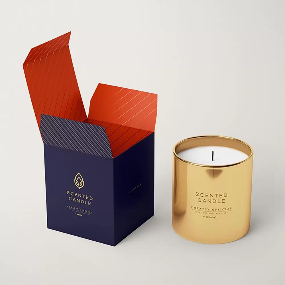 Caixas com extremidades encaixáveis