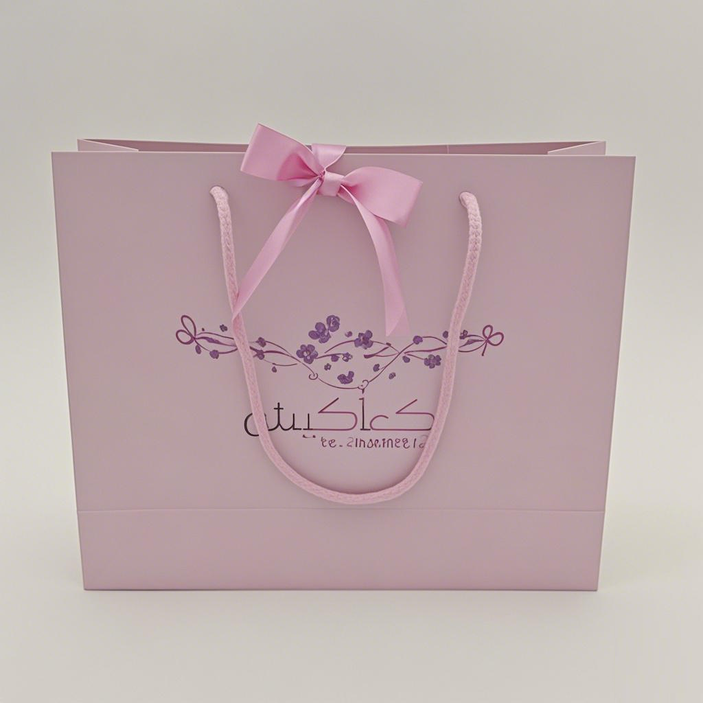 Sacolas de papel personalizadas