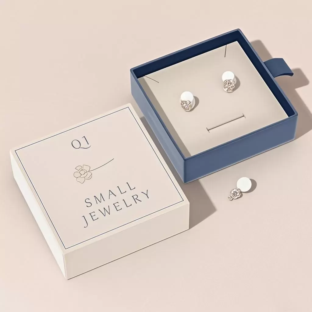 caixas personalizadas de duas peças