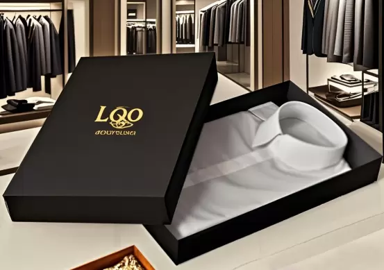 caixa de camiseta durável