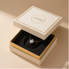 caixas com tampa magnética