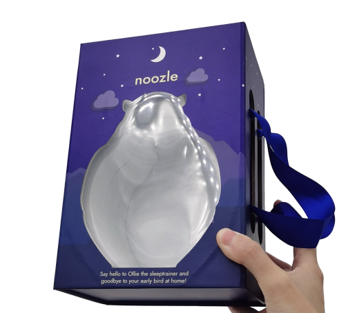 Caixas de brinquedos personalizadas