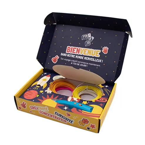 Caixas de brinquedos personalizadas