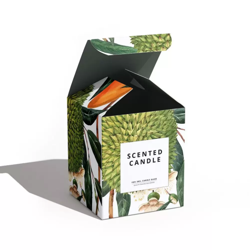 Caixas de presente dobráveis