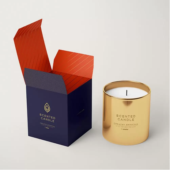 Caixas de presente dobráveis Caixas de presente dobráveis