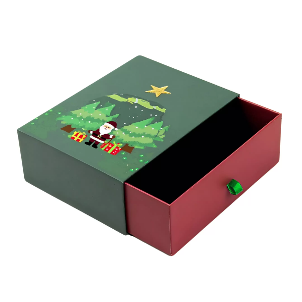 Caixas de presente de Natal por atacado