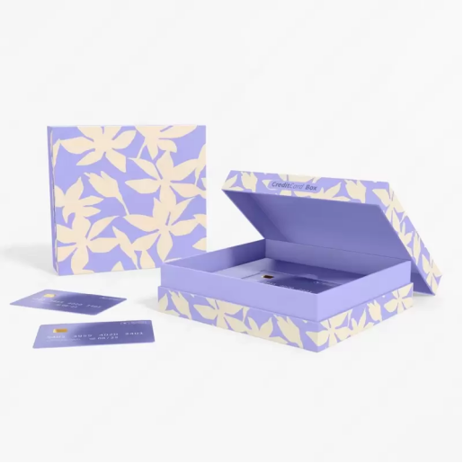 caixas de vestuário de 2 peças