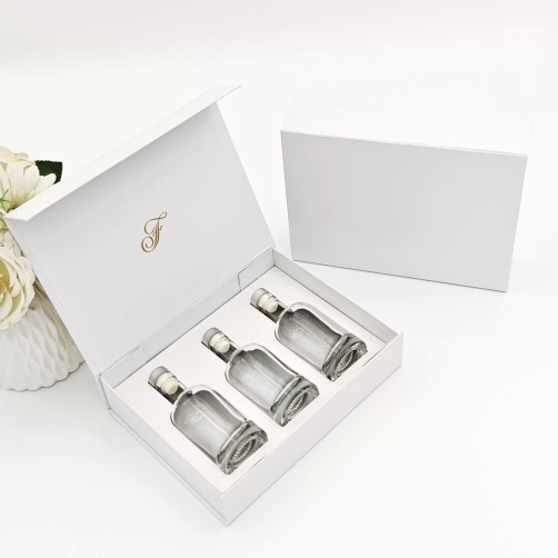 caixas de presente de vinho