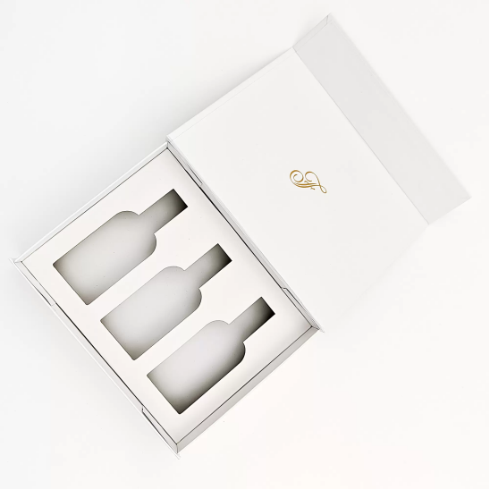 caixas de presente de vinho