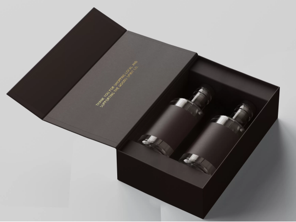 caixas de presente de vinho