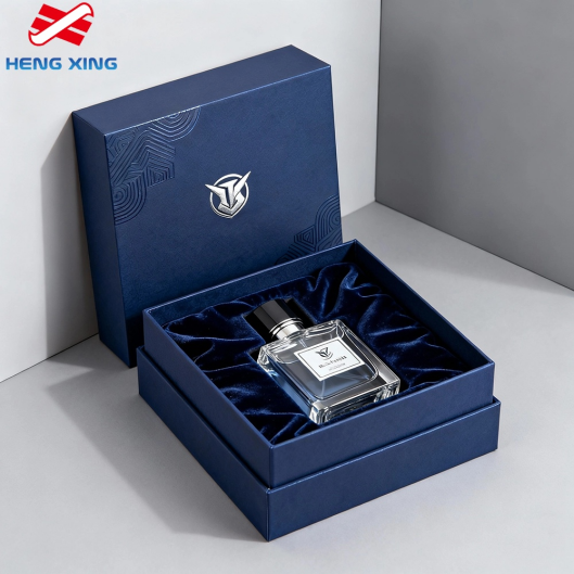 fábrica de caixas de papelão para tampa e base