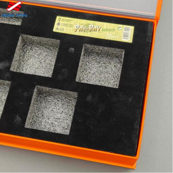 Caixa Magnética Desdobrável Caixa Magnética Desdobrável