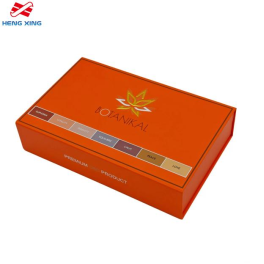 Caixa Magnética Desdobrável Caixa Magnética Desdobrável