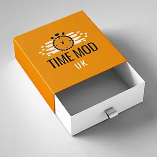 Caixas de cosméticos