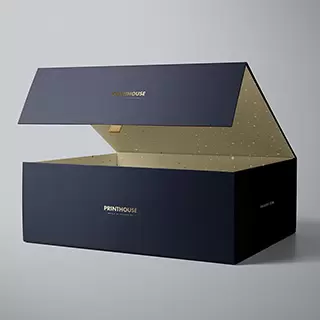 Caixas de cosméticos