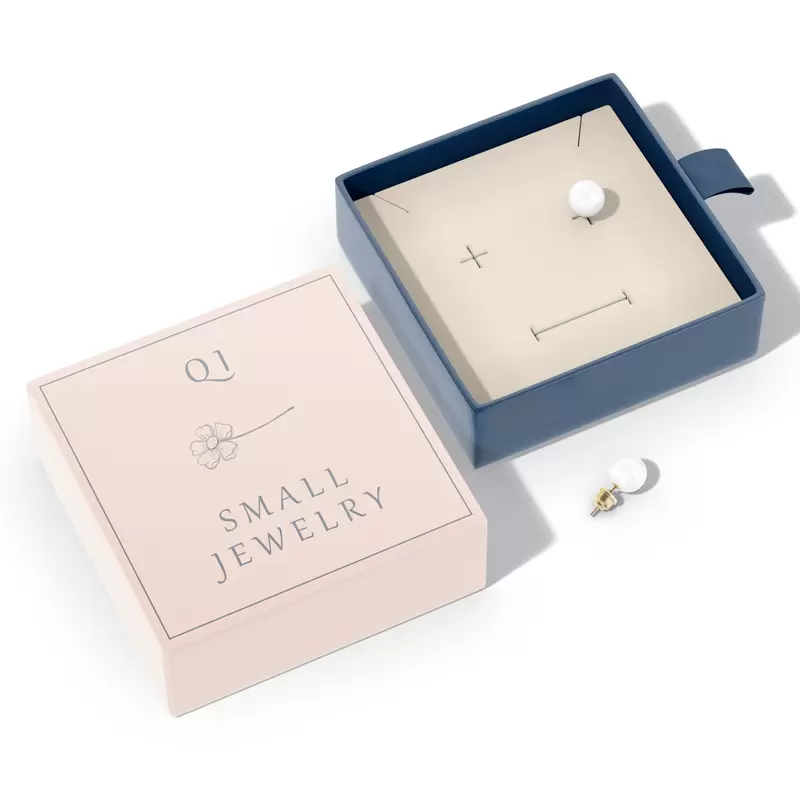  caixas de gaveta de papelão