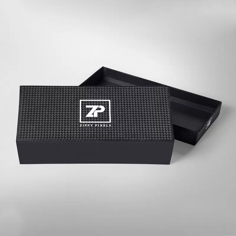 Caixas de duas peças Caixas de duas peças