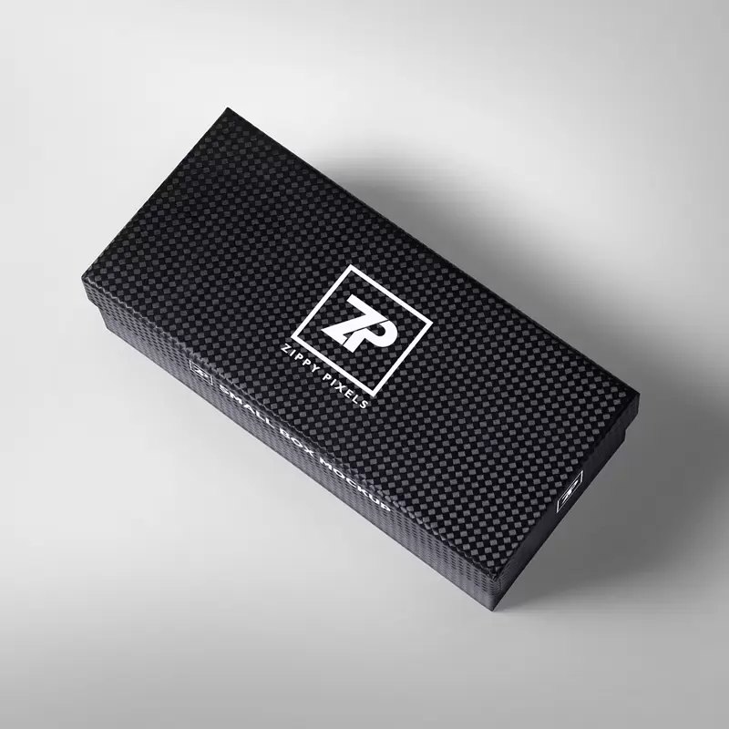 Caixas de embalagem personalizadas de duas peças