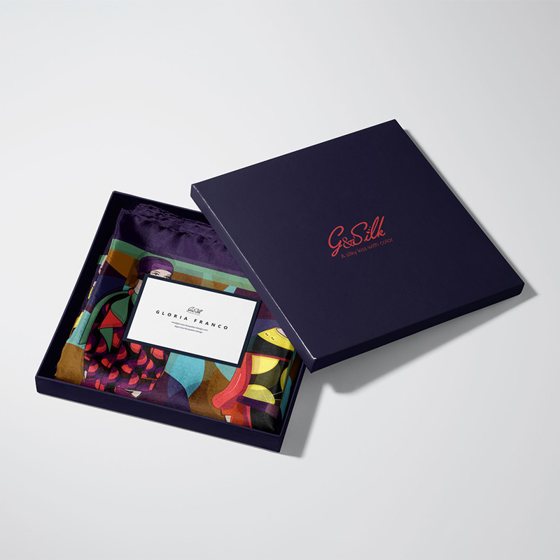 Caixas de presente personalizadas