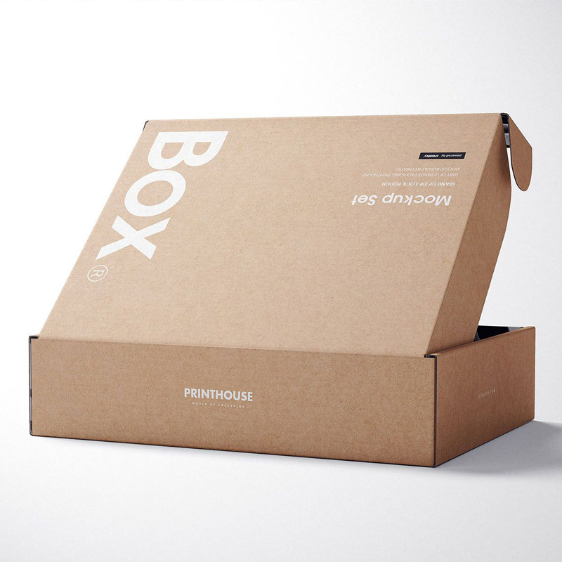 Caixa de remessa personalizada