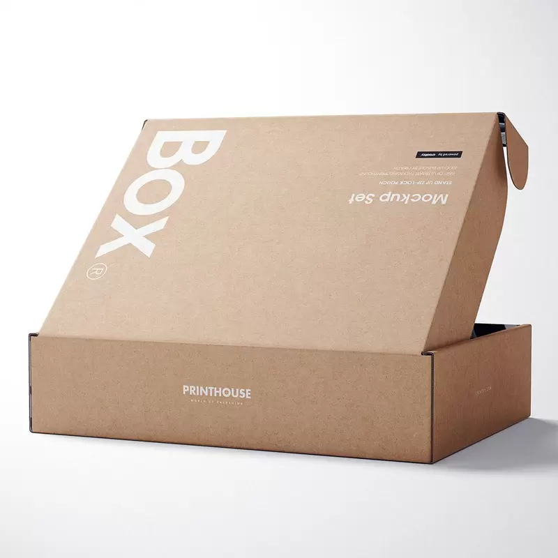  Caixa de remessa personalizada