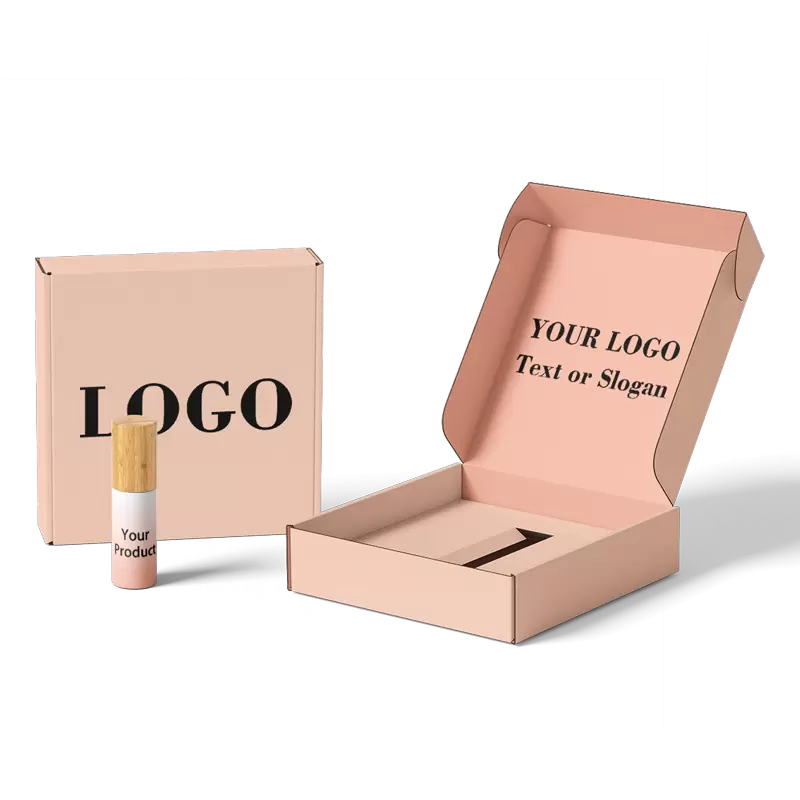  Caixa de correspondência personalizada 