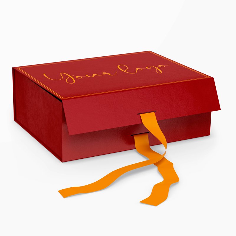 Caixas de presente personalizadas 