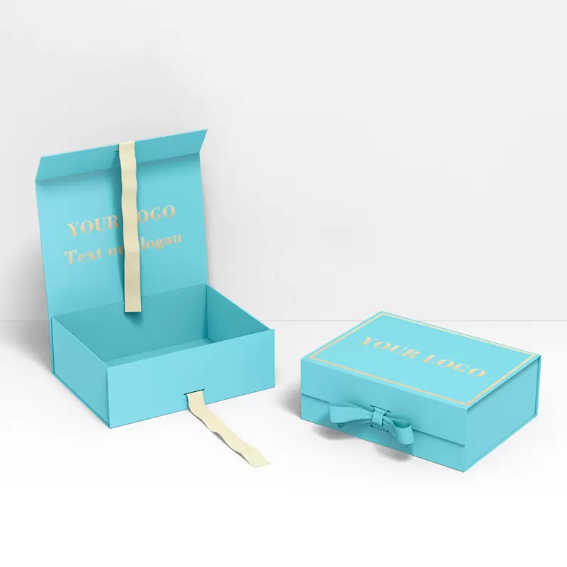  Caixas de presente com tampas 