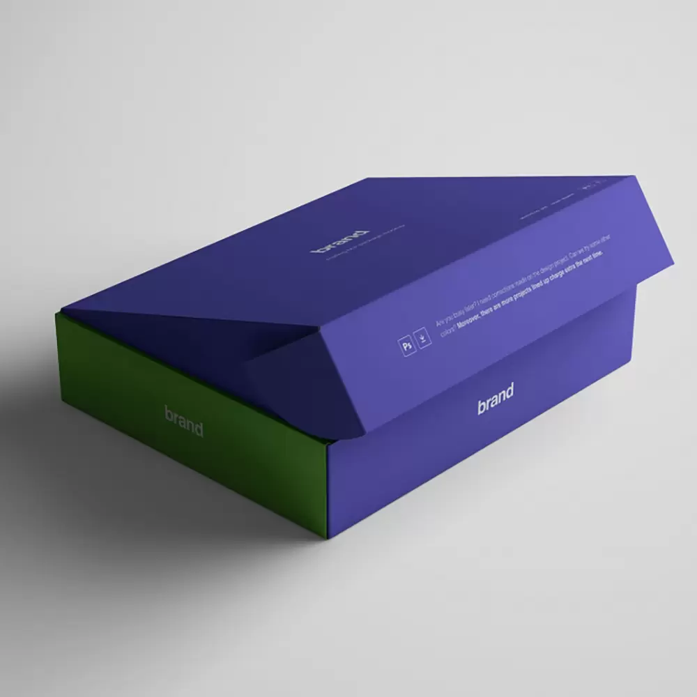  Fábrica de caixas de remessa 