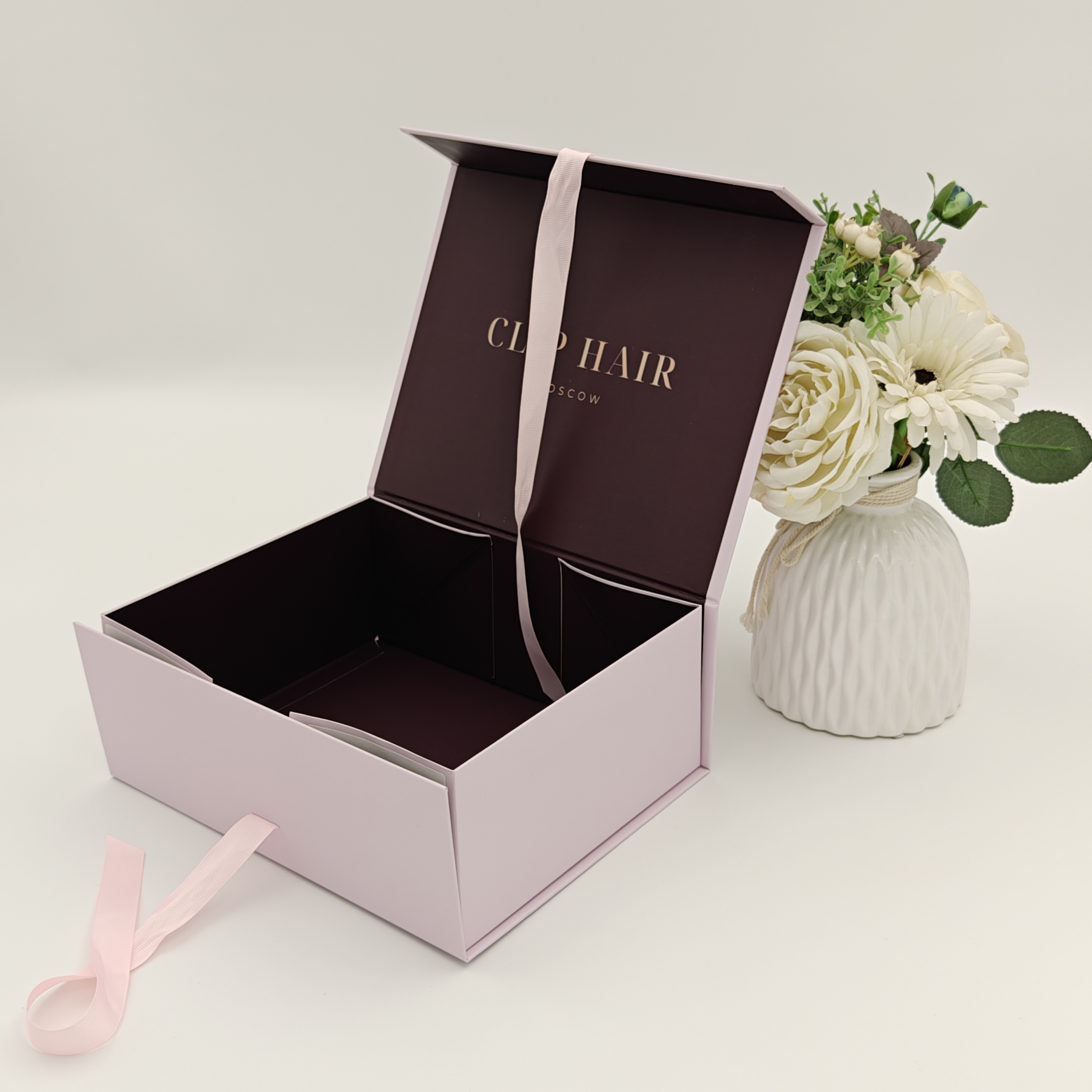 Caixas de presente personalizadas
