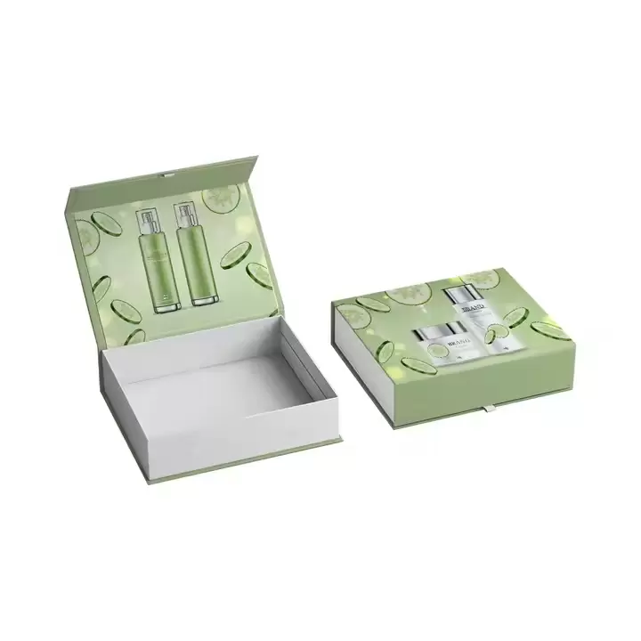 Caixa de cosméticos