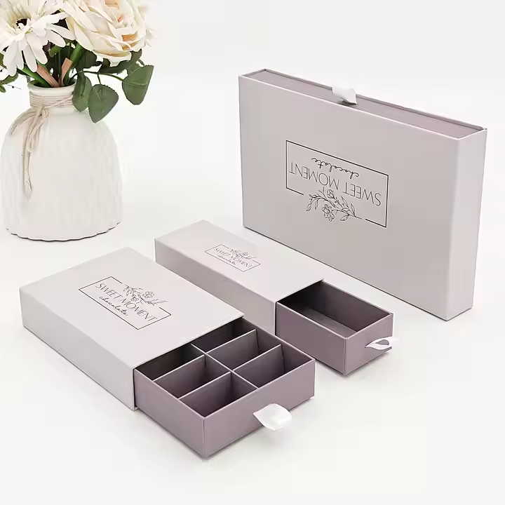 Caixa de chocolate personalizada