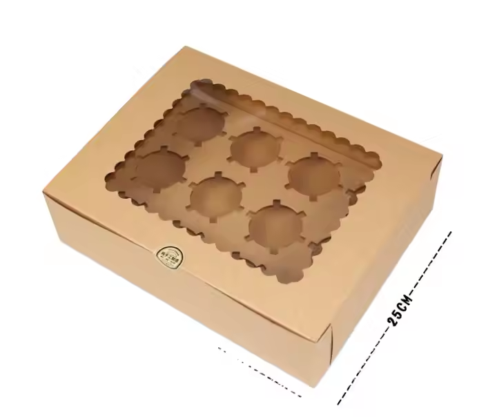  Caixas de alimentos personalizadas 