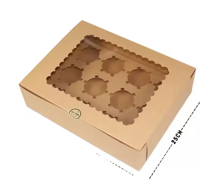  Caixas de alimentos personalizadas 