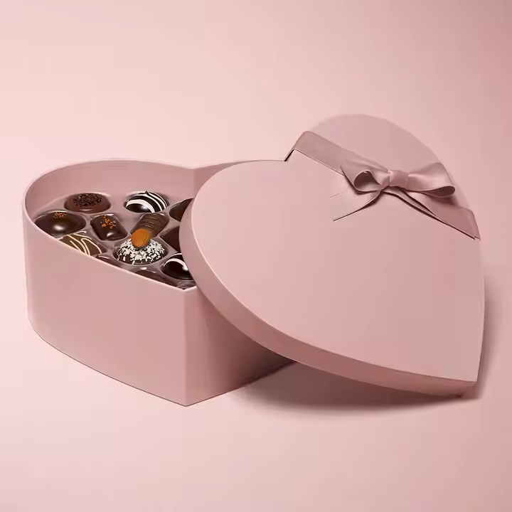  Caixa de chocolate