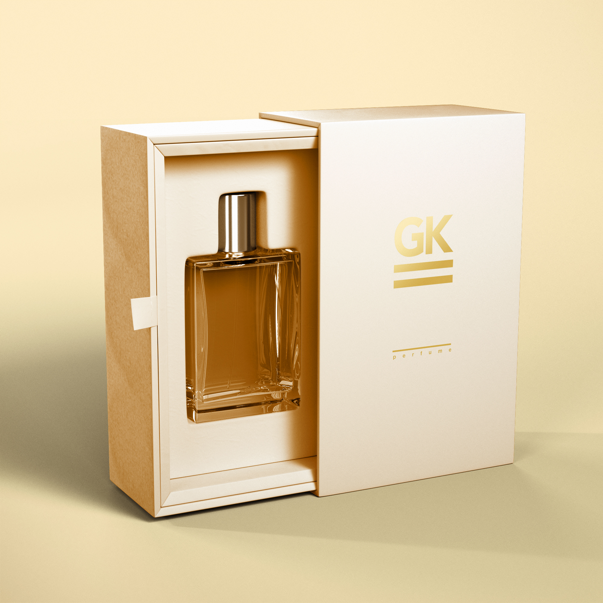  Caixas de presente de perfume 