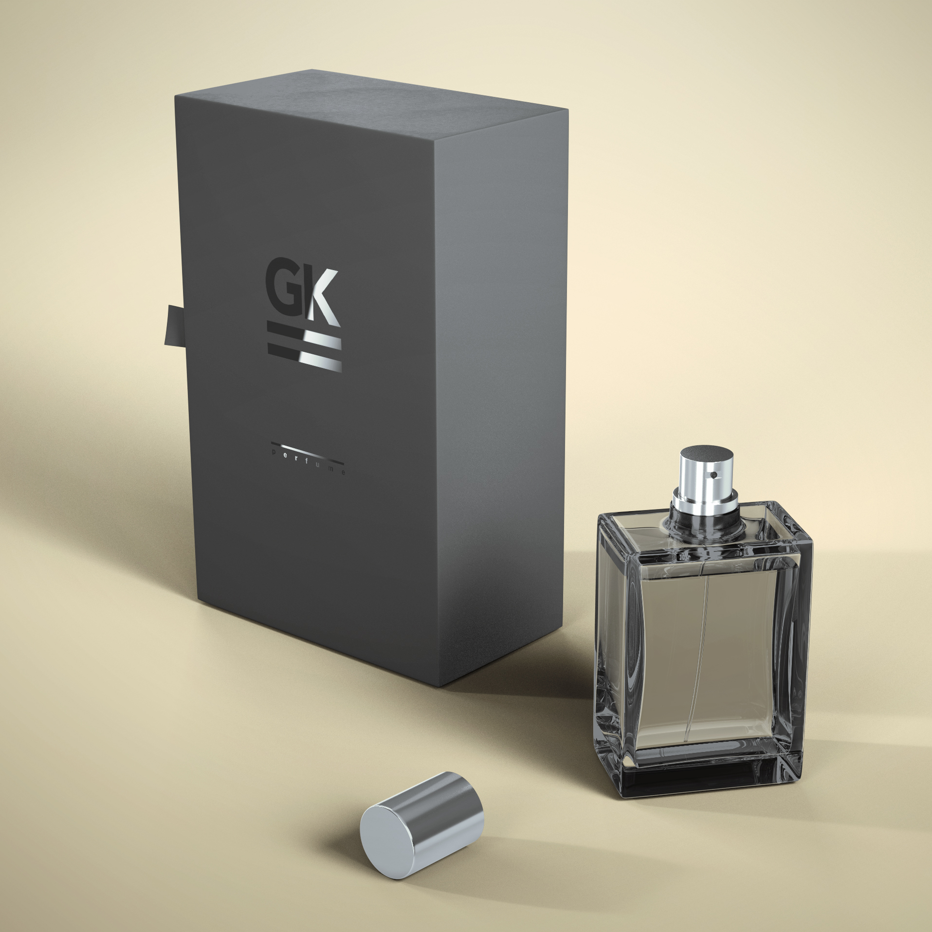 Caixas de perfume 