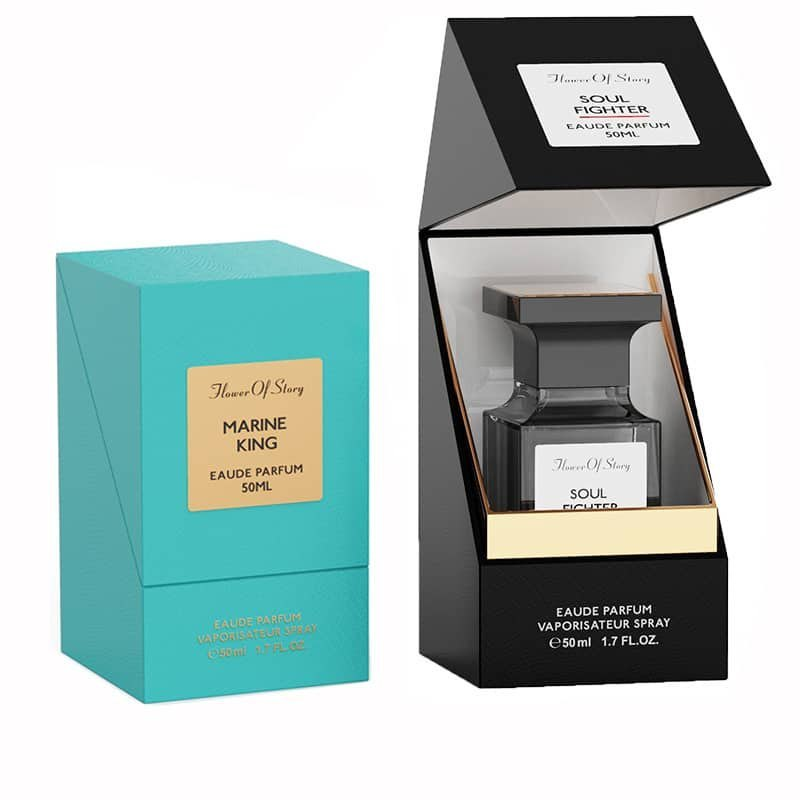  Embalagem de caixa de perfume 