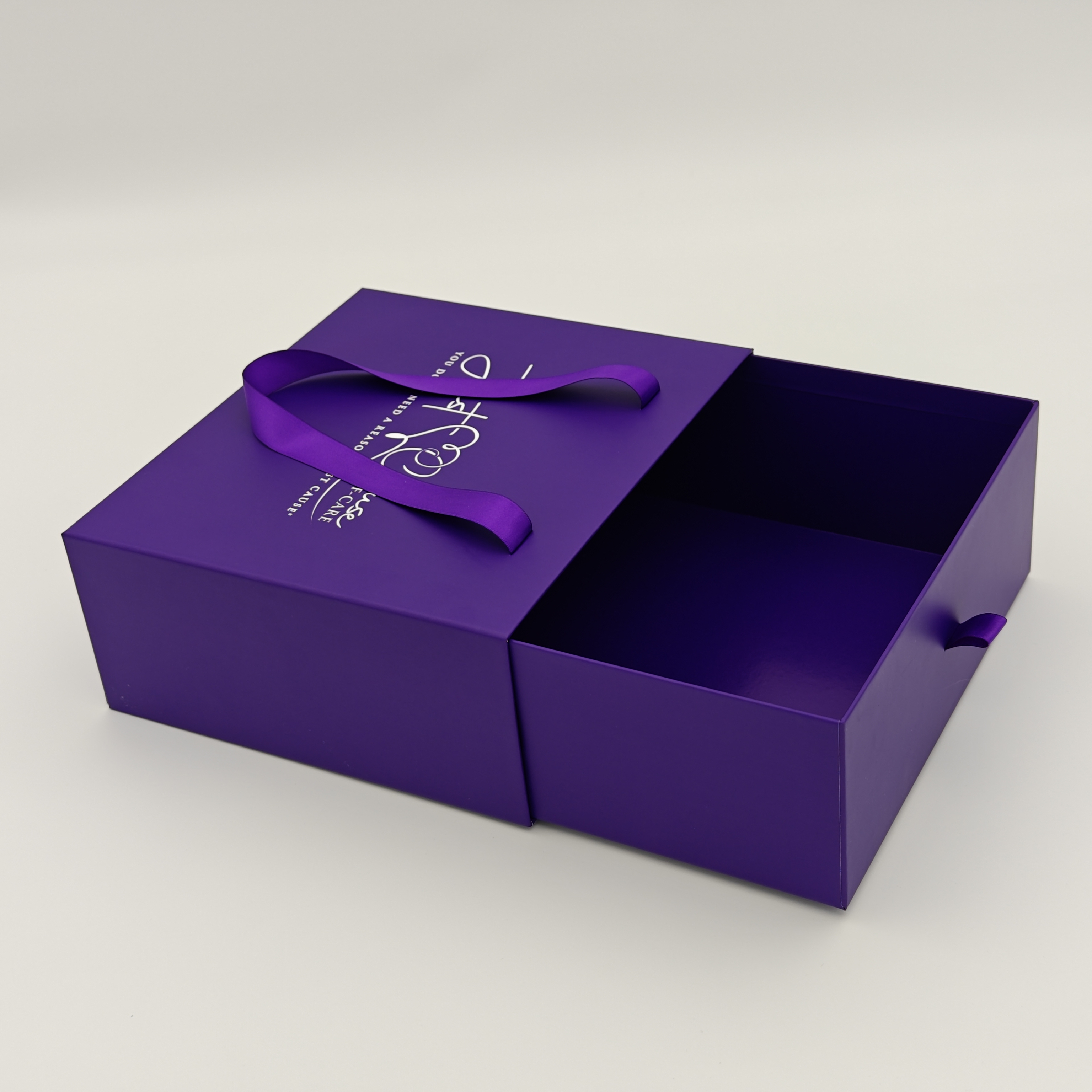 Caixas de gaveta personalizadas