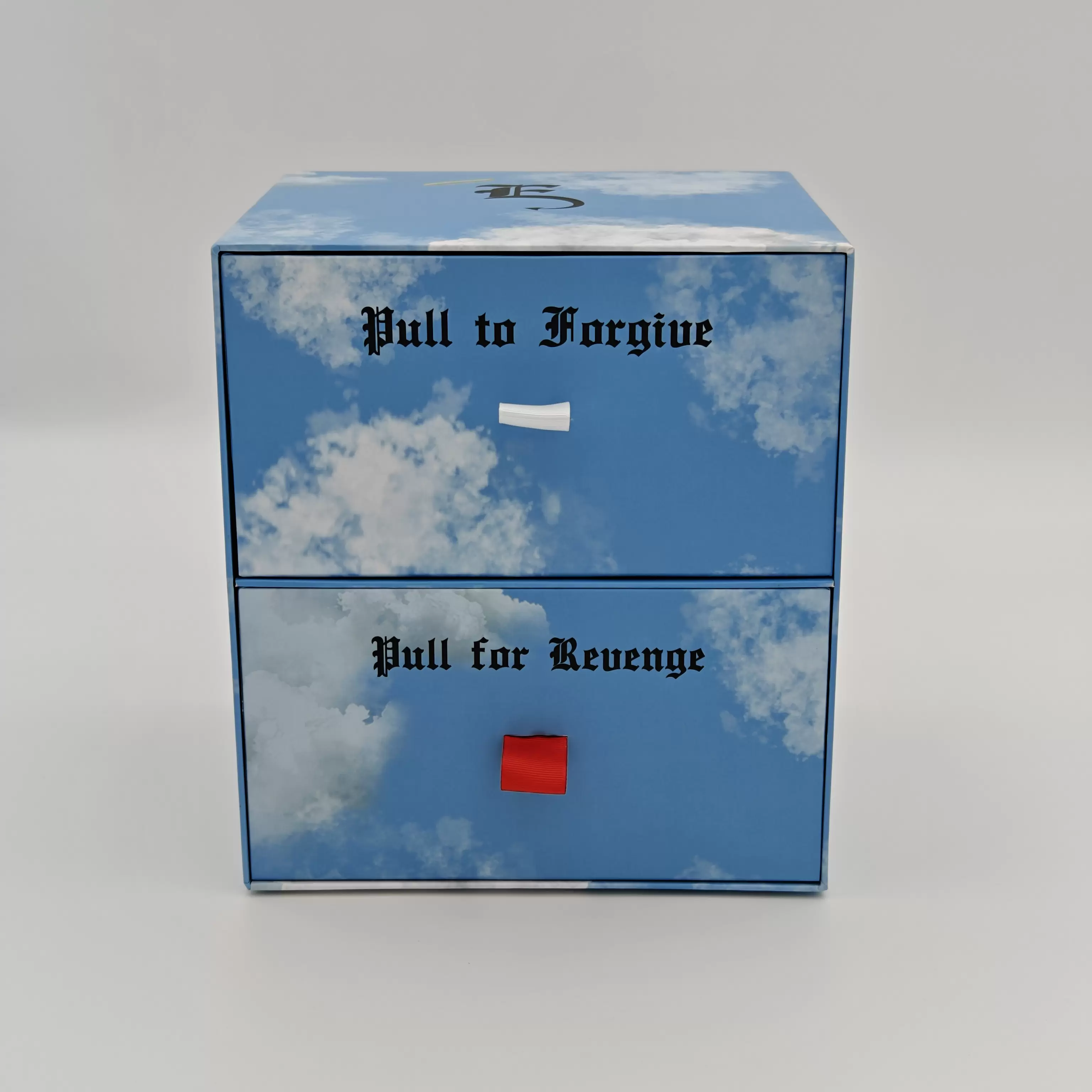 Caixas de papel personalizadas