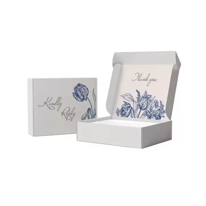  Caixas de correspondência personalizadas 