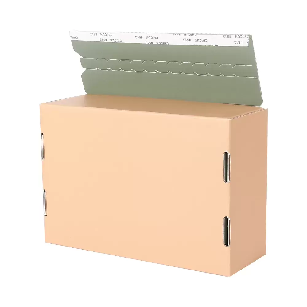  Caixas de remessa personalizadas 