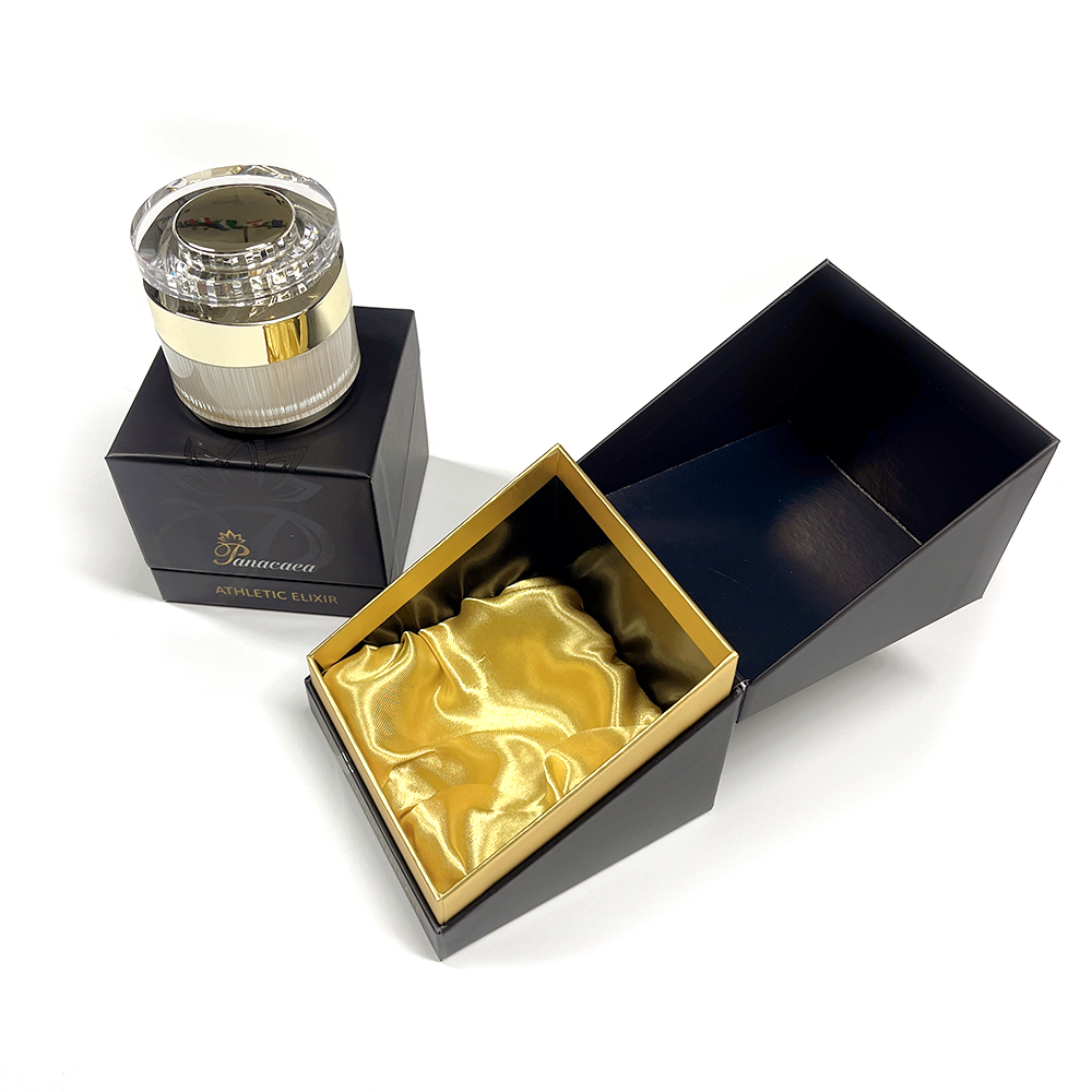 Embalagem para caixa de perfume 