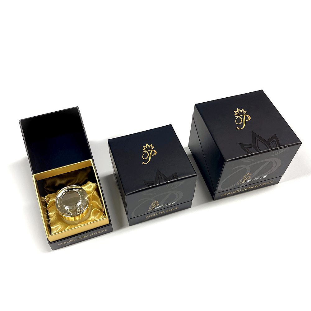  caixas de perfume de luxo 