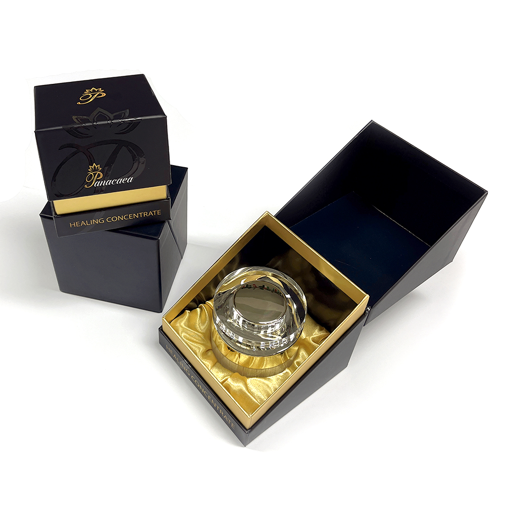 Embalagem personalizada para caixa de perfume  