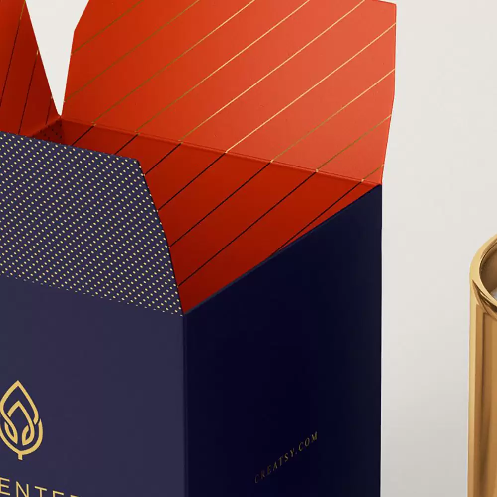  Impressão de caixas de velas 