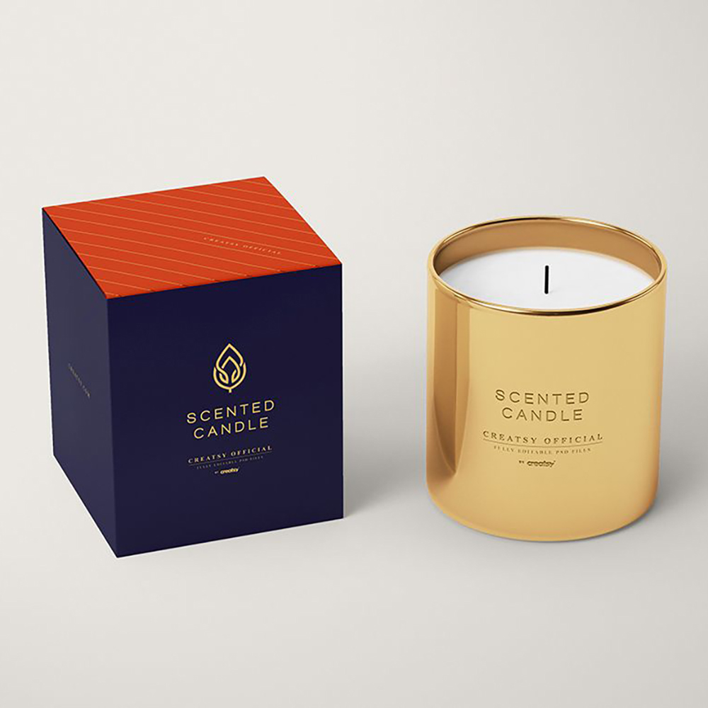  Caixas de velas no atacado 