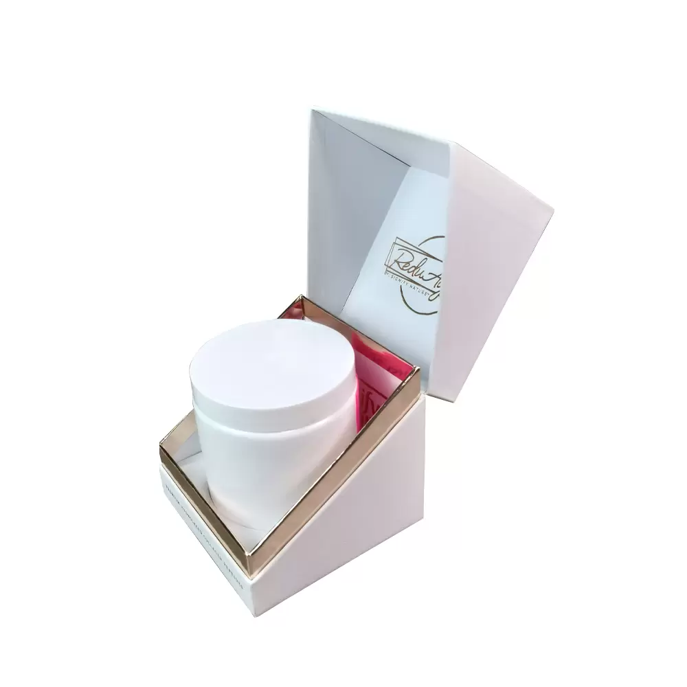  Caixa de vela personalizada 