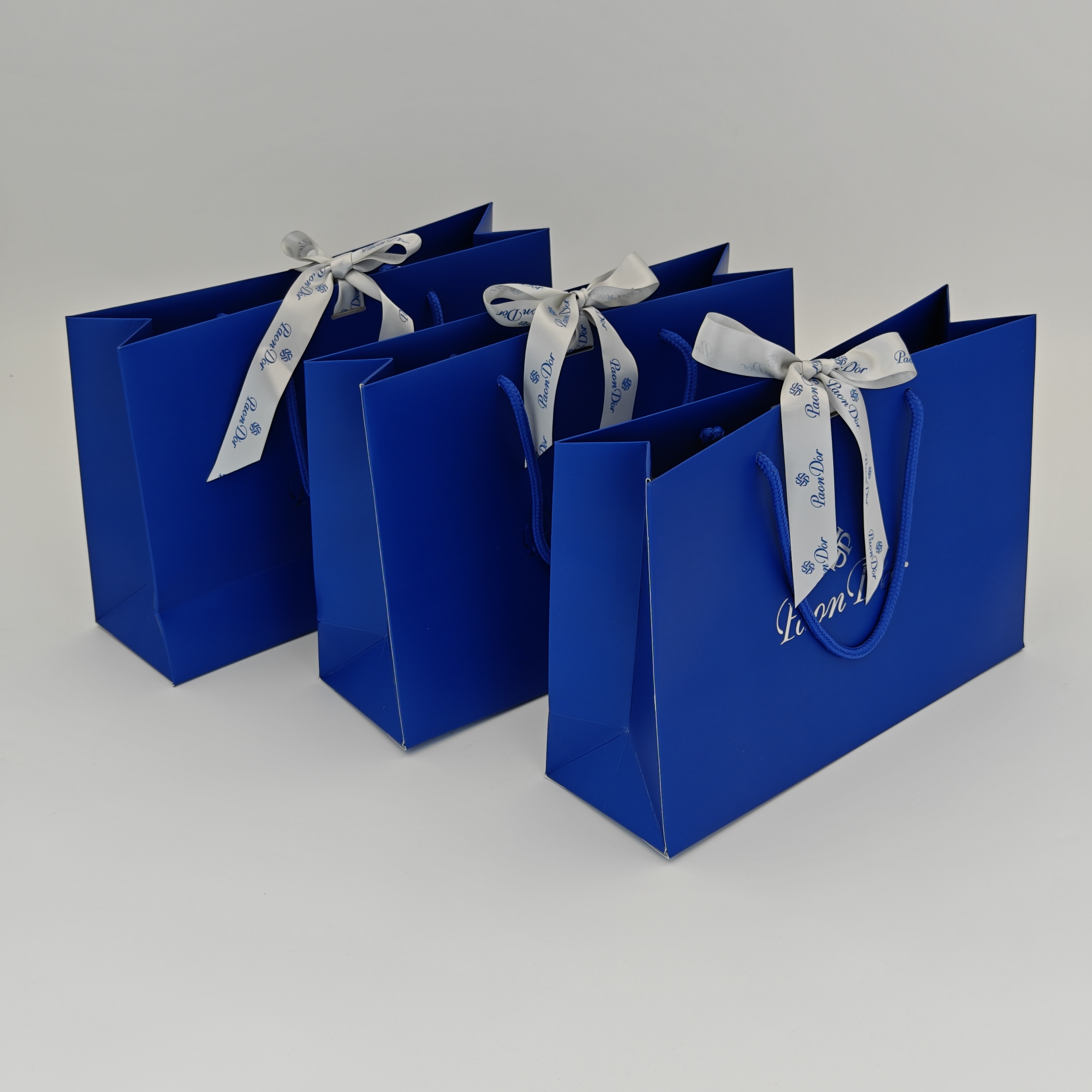 Sacolas de presente de luxo 