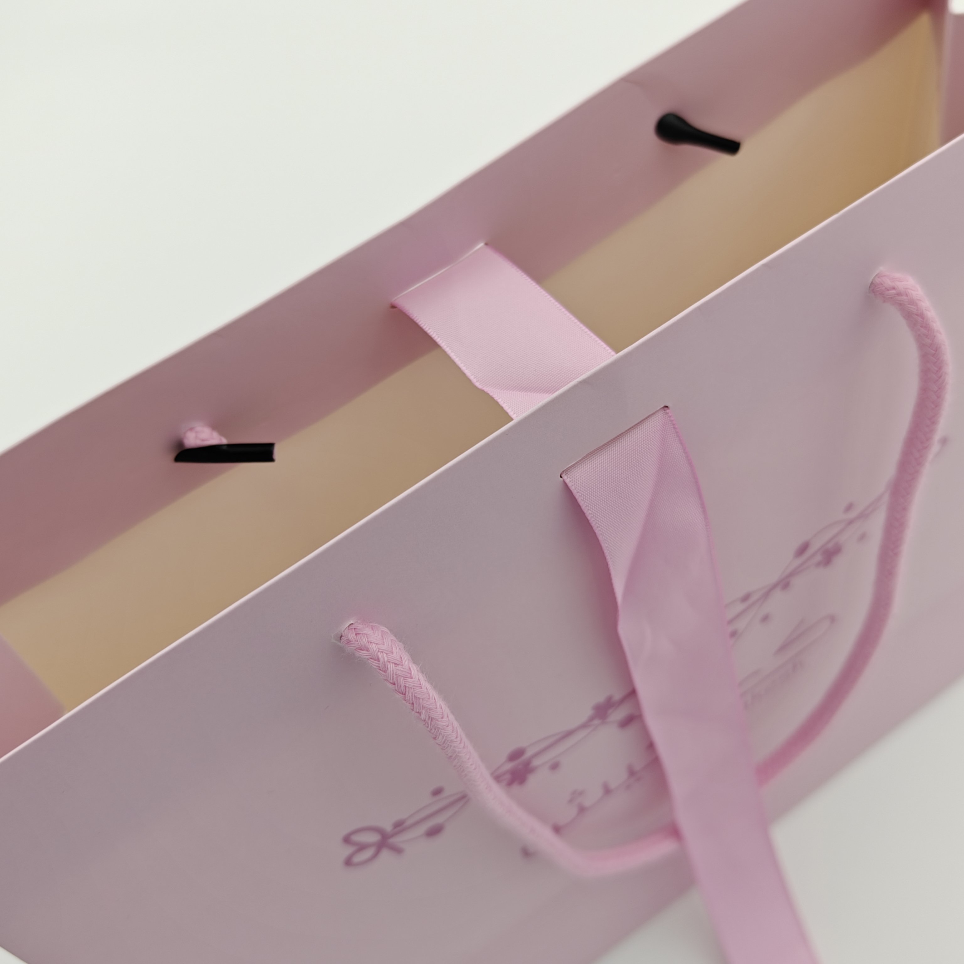  Sacolas de presente ecológicas 